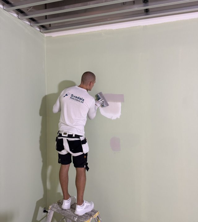 svedalamåleritjanst målare 2